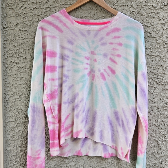 Sundry Tops - Sundry Wool Cashmere Long Sleeve Top